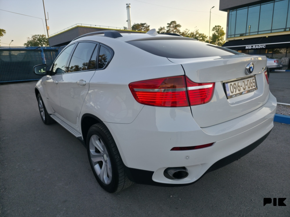 BMW X6 2012g 3.0 d x drive facelift registrovan