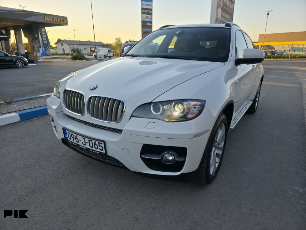 BMW X6 2012g 3.0 d x drive facelift registrovan