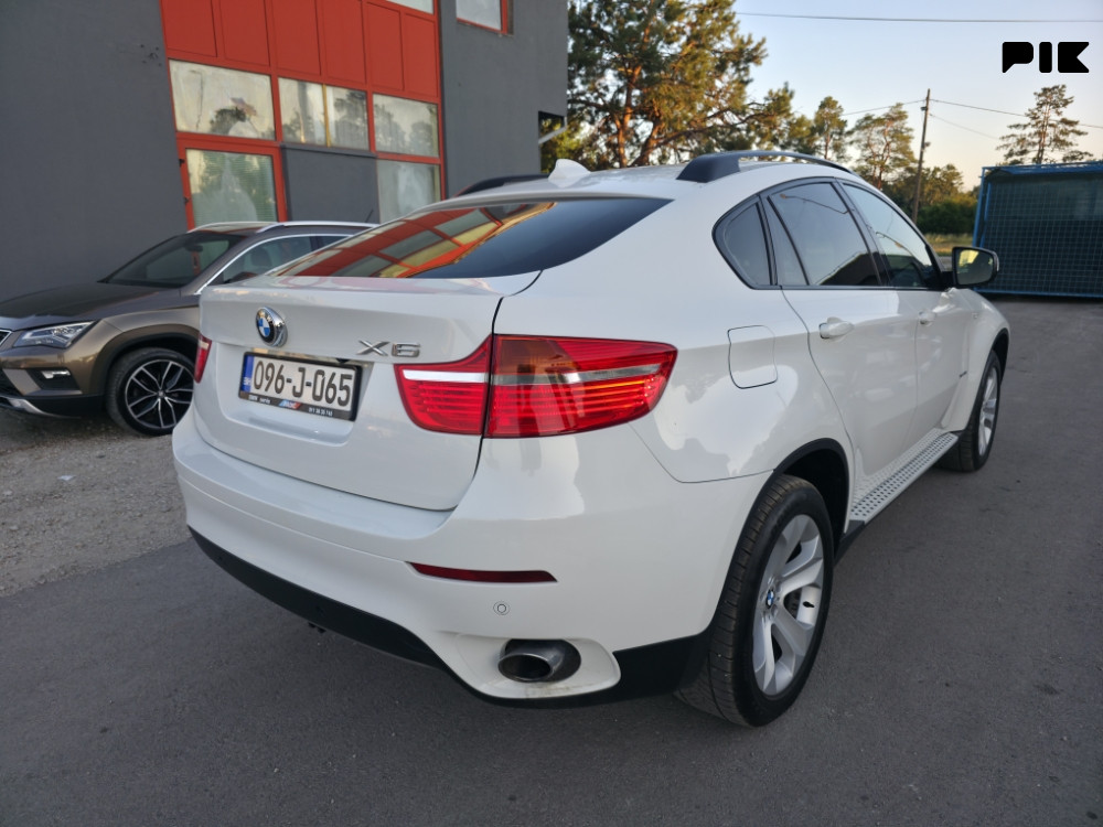 BMW X6 2012g 3.0 d x drive facelift registrovan
