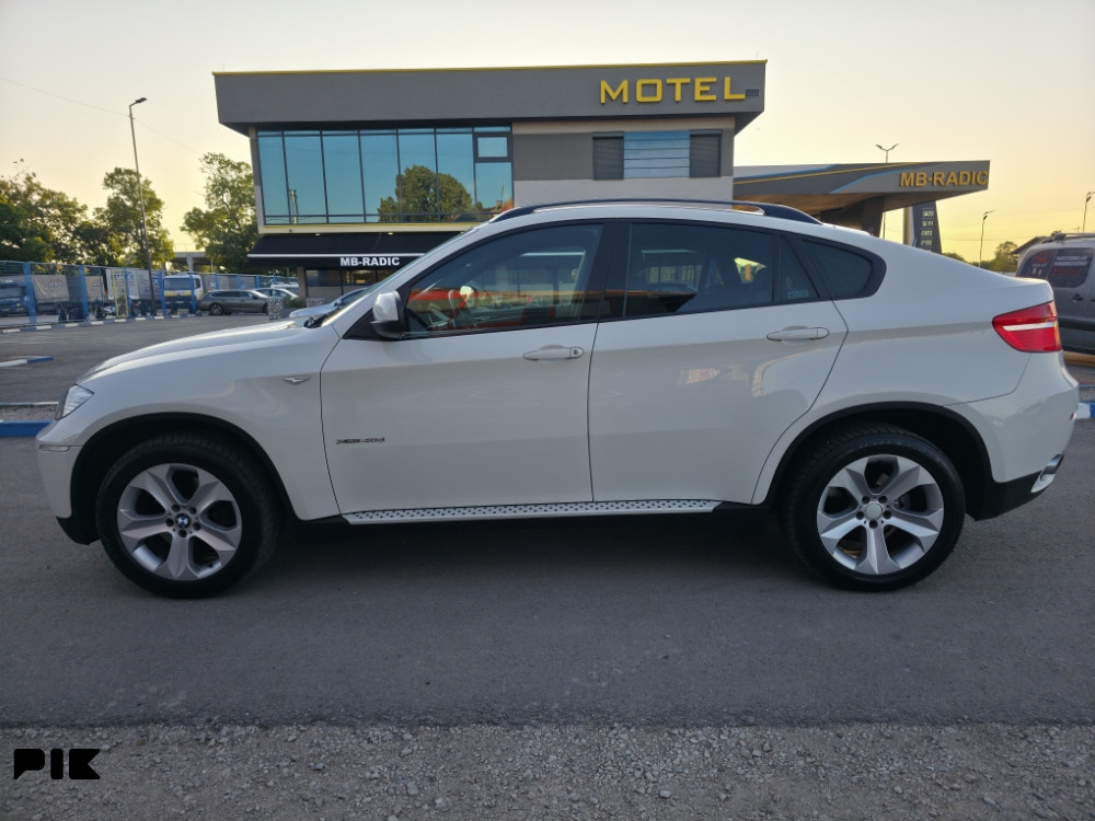 BMW X6 2012g 3.0 d x drive facelift registrovan