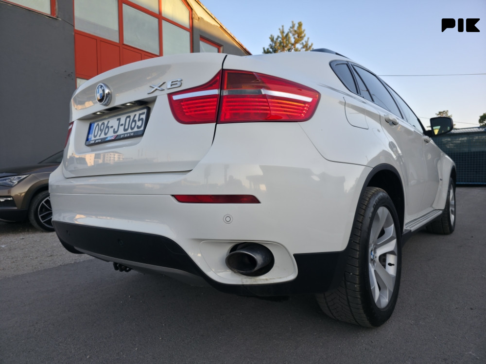 BMW X6 2012g 3.0 d x drive facelift registrovan