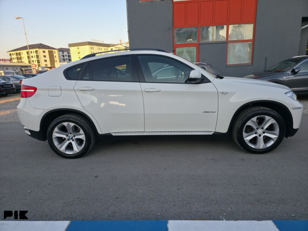 BMW X6 2012g 3.0 d x drive facelift registrovan