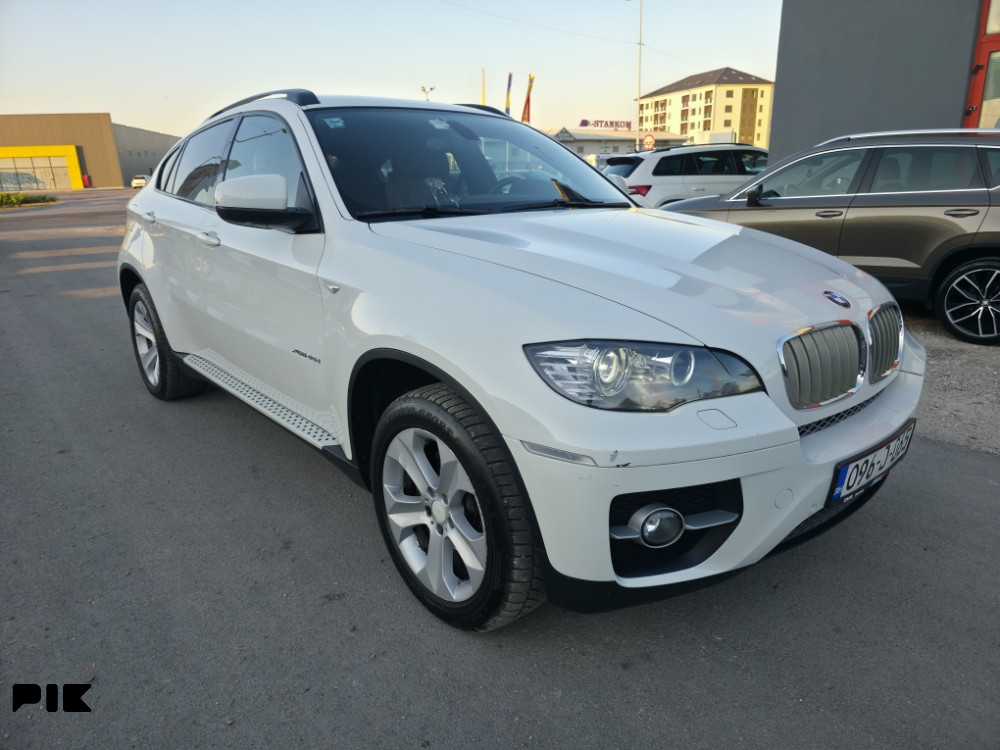 BMW X6 2012g 3.0 d x drive facelift registrovan