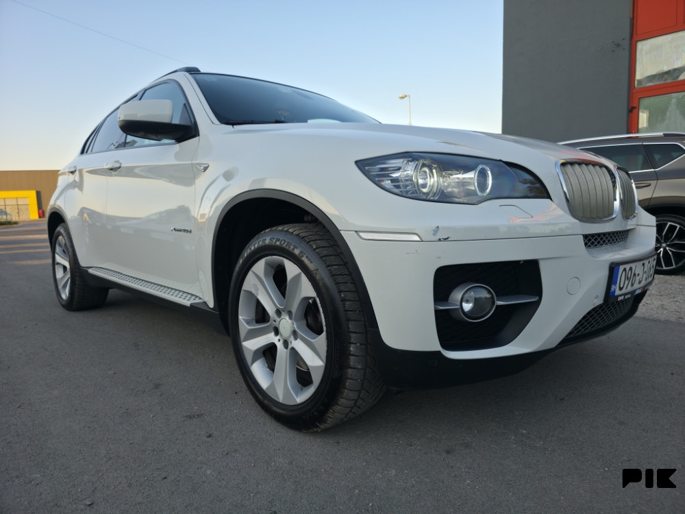 BMW X6 2012g 3.0 d x drive facelift registrovan