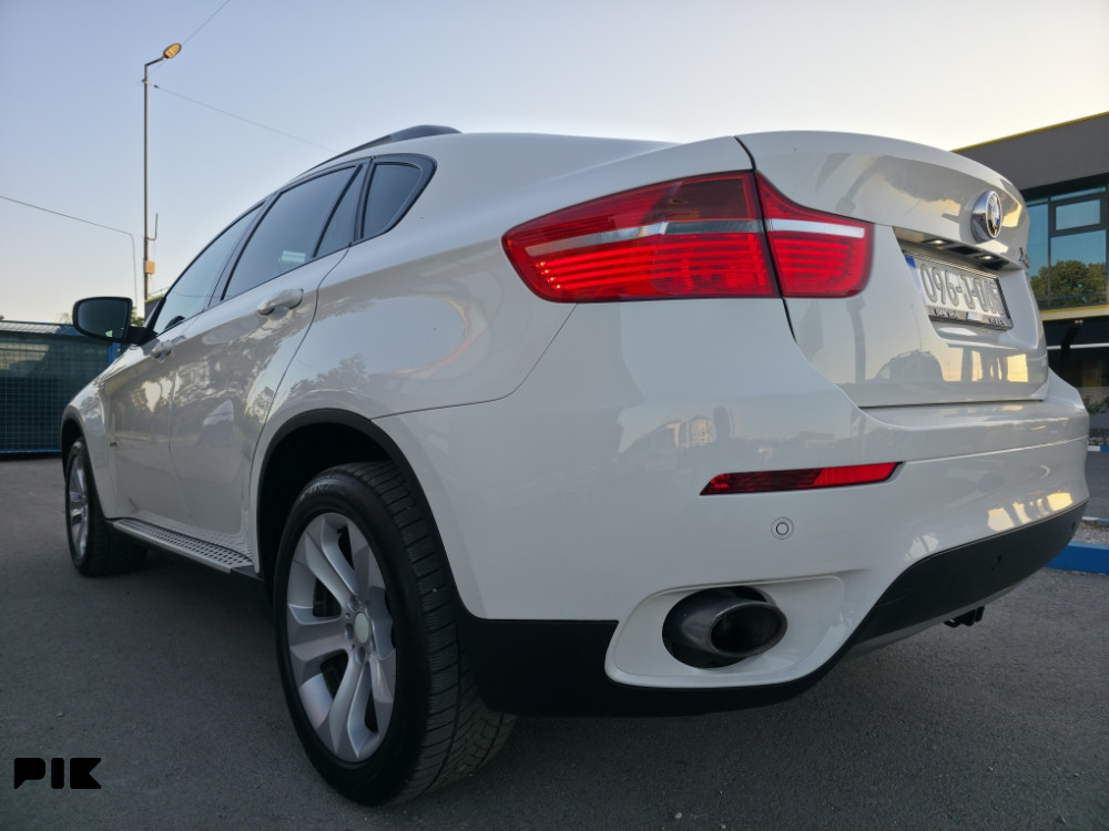 BMW X6 2012g 3.0 d x drive facelift registrovan
