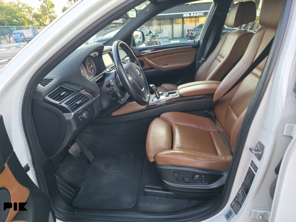 BMW X6 2012g 3.0 d x drive facelift registrovan