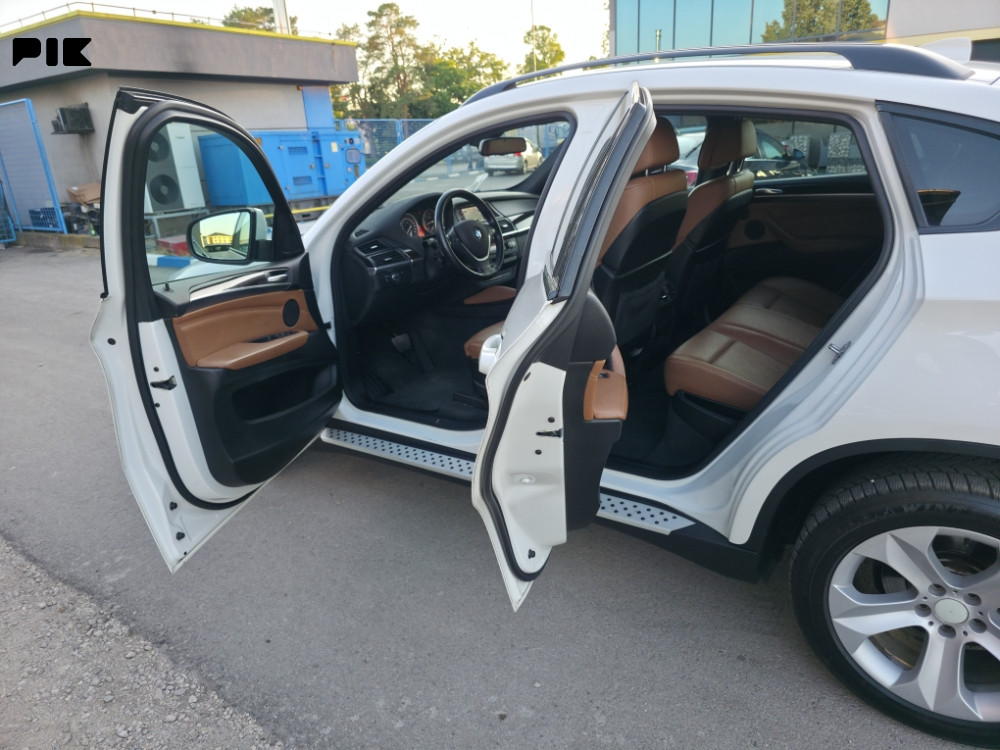 BMW X6 2012g 3.0 d x drive facelift registrovan
