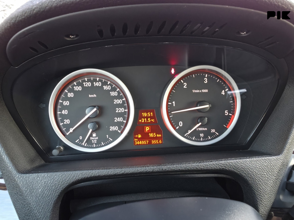 BMW X6 2012g 3.0 d x drive facelift registrovan