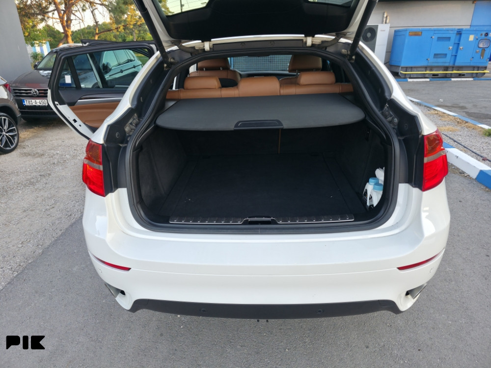 BMW X6 2012g 3.0 d x drive facelift registrovan