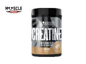 Warrior Creatine Monohydrate Powder Cola Cola 500g