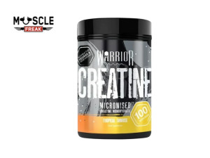 Warrior Creatine Monohydrate Powder Tropical Sunrise 500g