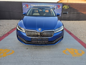 Škoda Superb limuzina 2.0 tdi dsg style