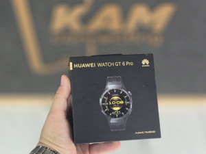 *Akcija* Huawei Watch GT 6 Pro