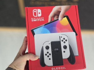 *Akcija* Nintendo Switch Oled