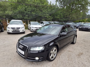 Audi A3 dizel 1.6 TDI Sportback