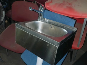 INOX SUDOPER BLANCO