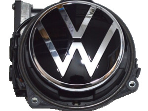 Rikverc kamera u ručki gepeka za VW vozila kosi uglovi 110x48mm