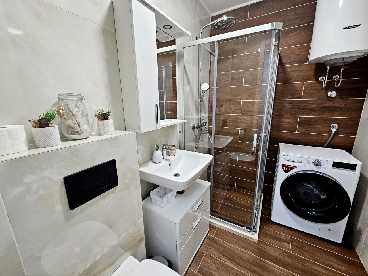 Apartman 38 m2|JAHORINA |Snježna dolina|ODLIČNA INVESTICIJA 22