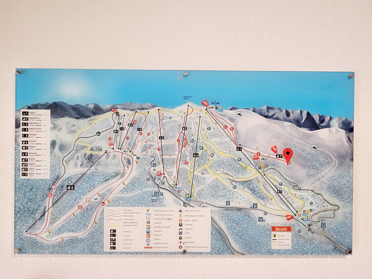 Apartman 38 m2|JAHORINA |Snježna dolina|ODLIČNA INVESTICIJA 24