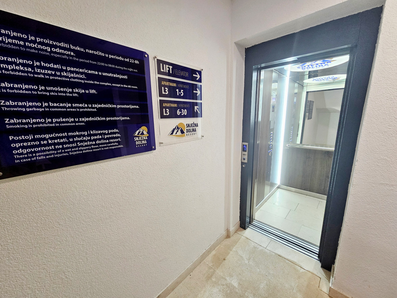 Apartman 38 m2|JAHORINA |Snježna dolina|ODLIČNA INVESTICIJA 25