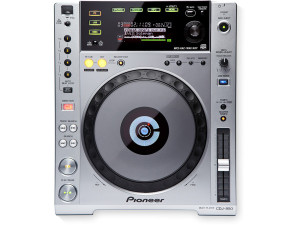 DJ CD Player Pioneer CDJ-850