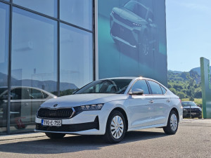 Škoda Octavia 1.5 mHev DSG
