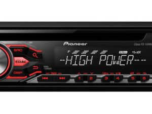 Auto CD/USB player 4x100W Pioneer DEH-4800FD