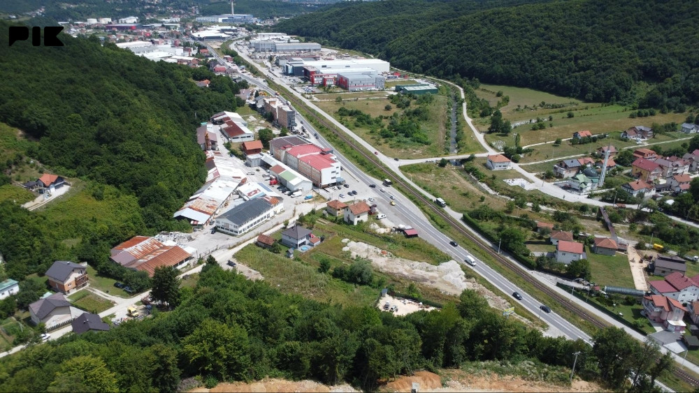 Prodaja Zemljište Hadžići 7845m2