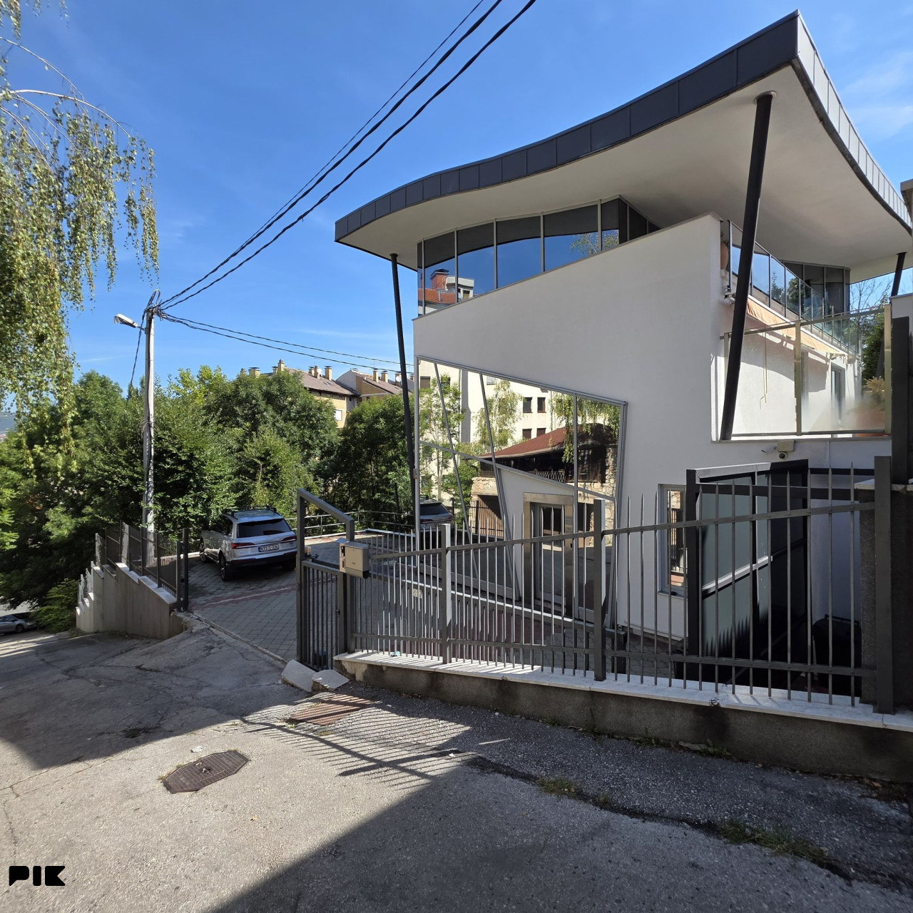 Poslovni prostor Sarajevo - Novo Sarajevo, poslovni objekat 438m2 2