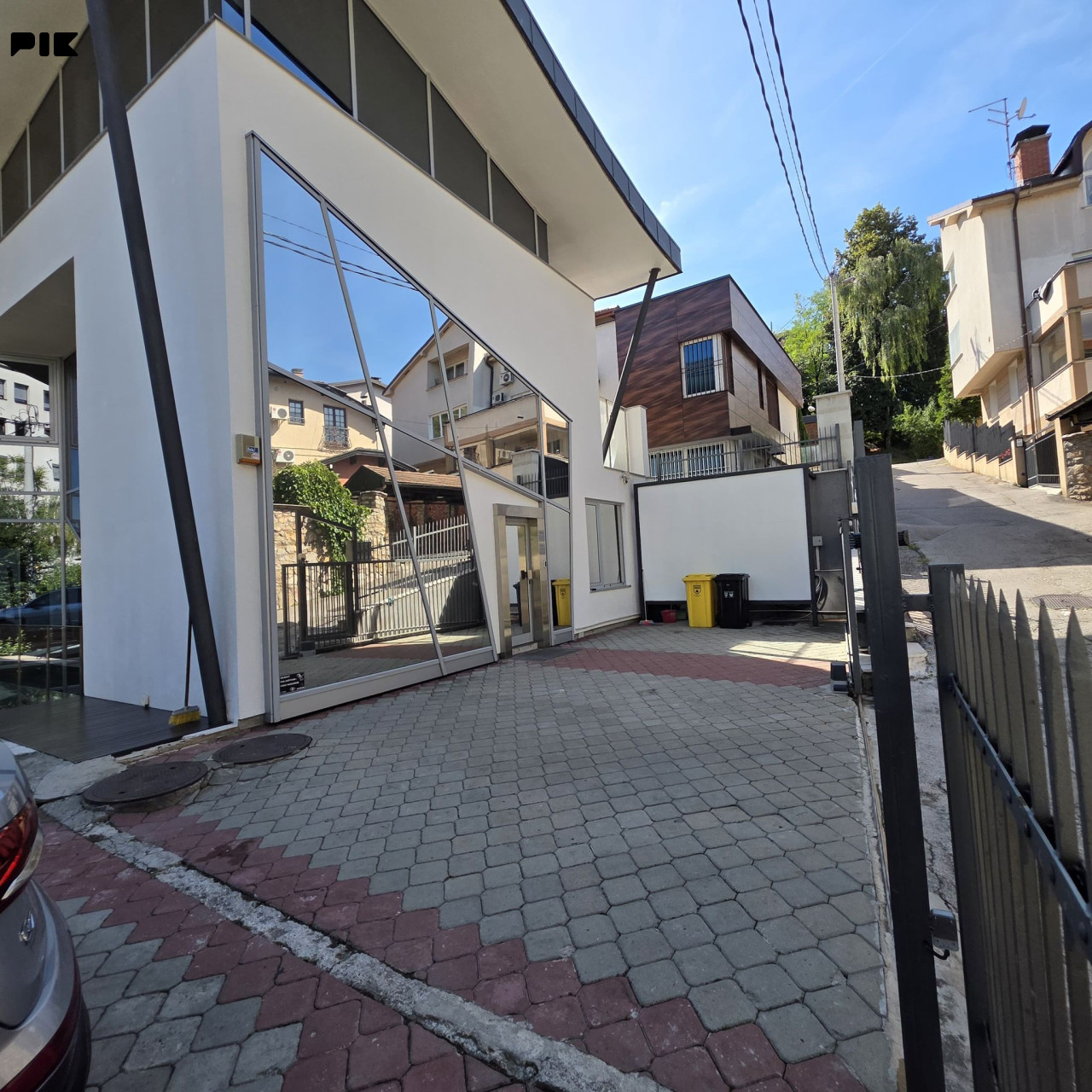 Poslovni prostor Sarajevo - Novo Sarajevo, poslovni objekat 438m2