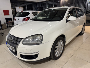 VW GOLF 2.0 TDI VARIANT