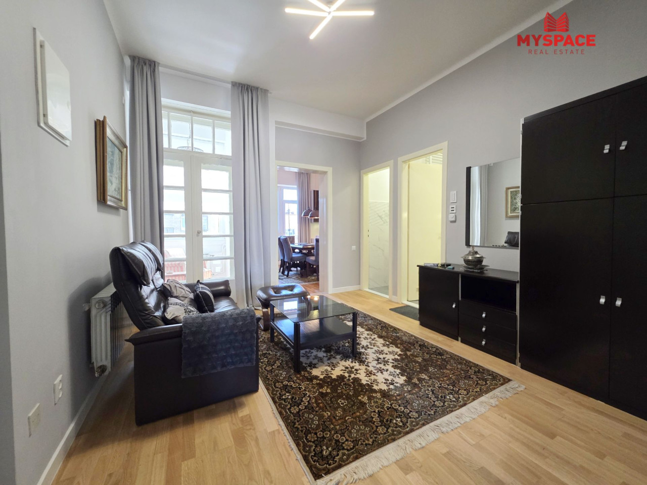 MY SPACE/ Stan/ Marijin Dvor/ RENOVIRAN/ NAMJEŠTEN/ 81m2 9