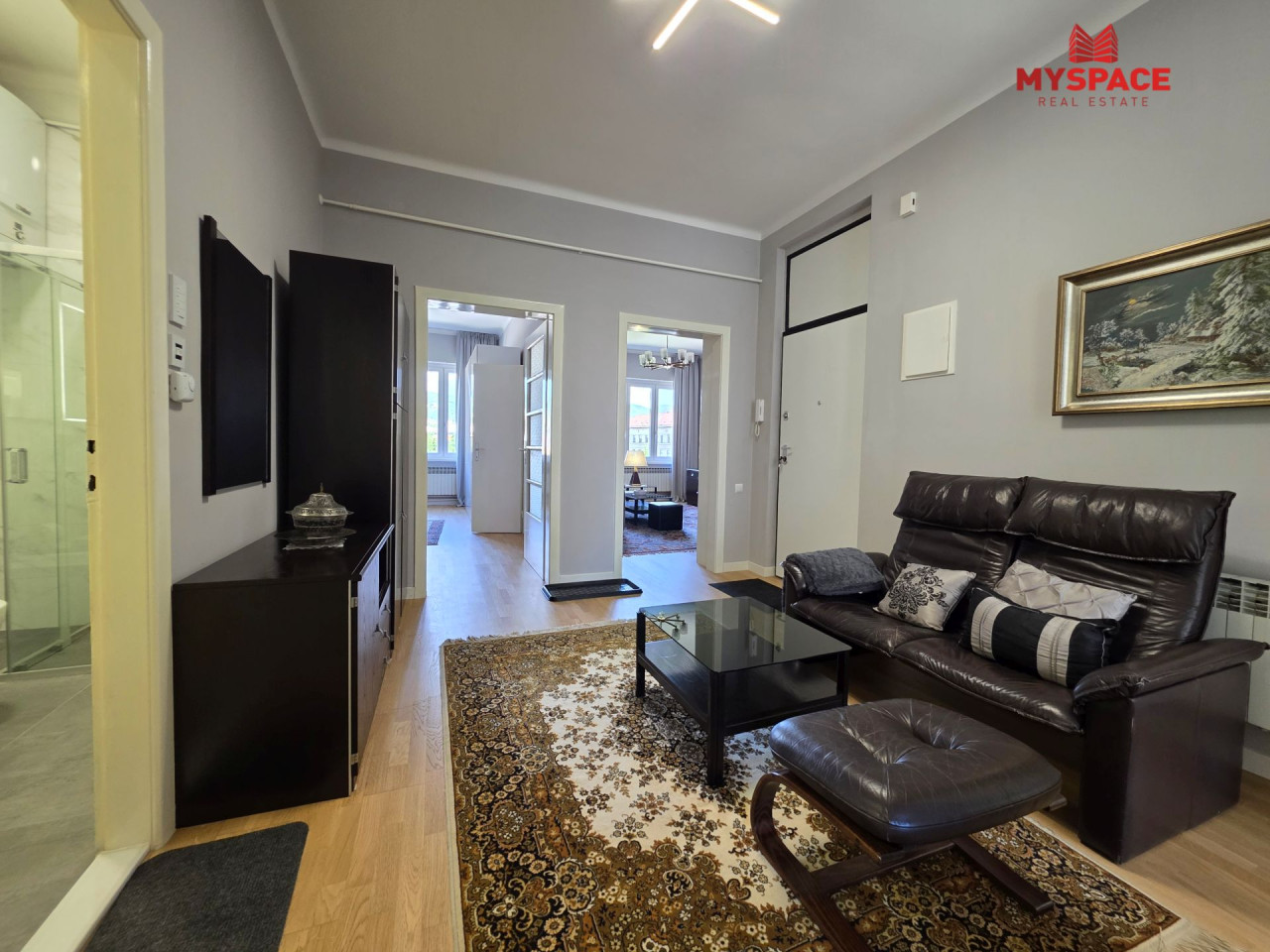 MY SPACE/ Stan/ Marijin Dvor/ RENOVIRAN/ NAMJEŠTEN/ 81m2 13