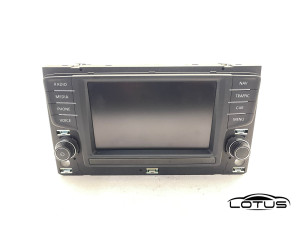 Display ekran VW GOLF 7 3G0919605D NAVIGACIJA