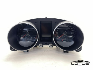 Kilometar sat VW GOLF 6 1.4 TSI