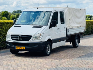 MERCEDES-BENZ SPRINTER 310 MAXI PUTAR