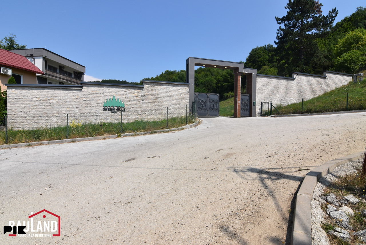 Ekskluzivna vila s bazenom / Green Hills, Bare, Hadžići 24