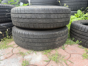 Prodajem 2 gume 185 R14C