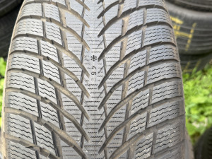 Prodajem 4 gume 225/45/17 Nokian 7mm