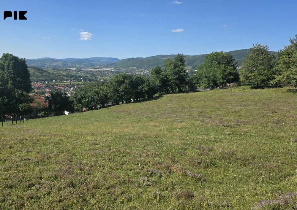 Zemljište/plac Ilijaš-Mrakovo