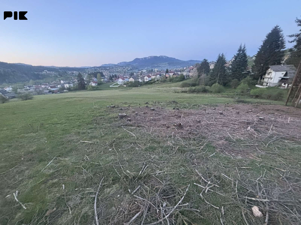 Zemljište Pale 4631m2 4