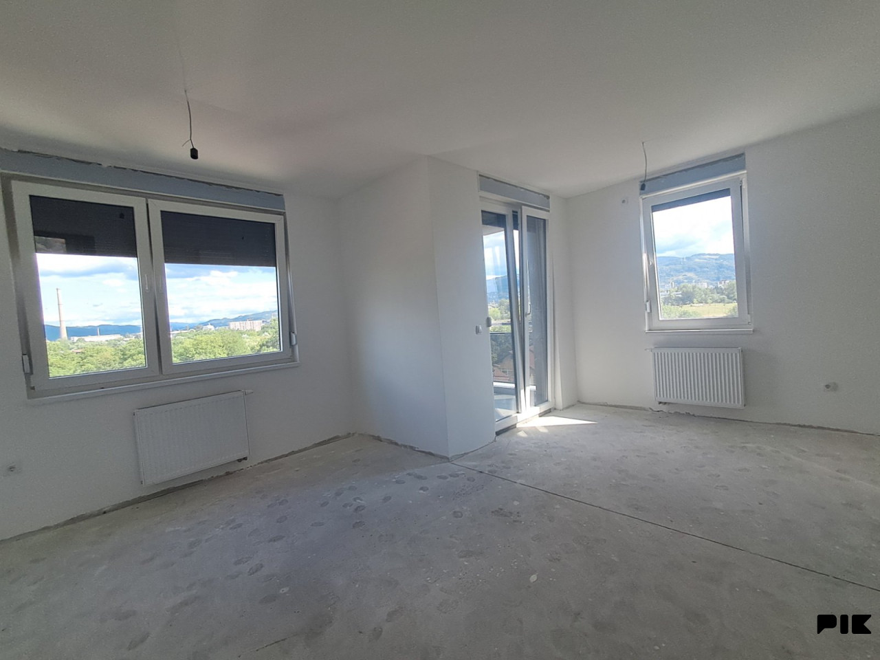 Uskoro useljiv trosoban stan 65m2 kod TC Delta Banja Luka 9