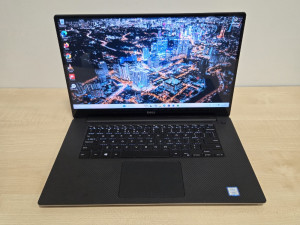 Dell Precision 5520 4K TOUCH i7; 32GB RAM; 512GB; Quadro M1200
