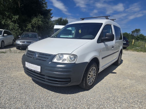 Volkswagen Caddy Life 5 sjedista 1.9 d 55 kw 2008 god