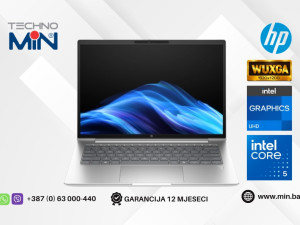 HP ProBook 4 G1i - 14.0" WUXGA, Core 5 120U, 16GB RAM, 512GB SSD