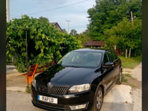 Škoda Rapid 1.4 TDI 66 KW 2015 BMT EURO 6 MF SPACEBACK