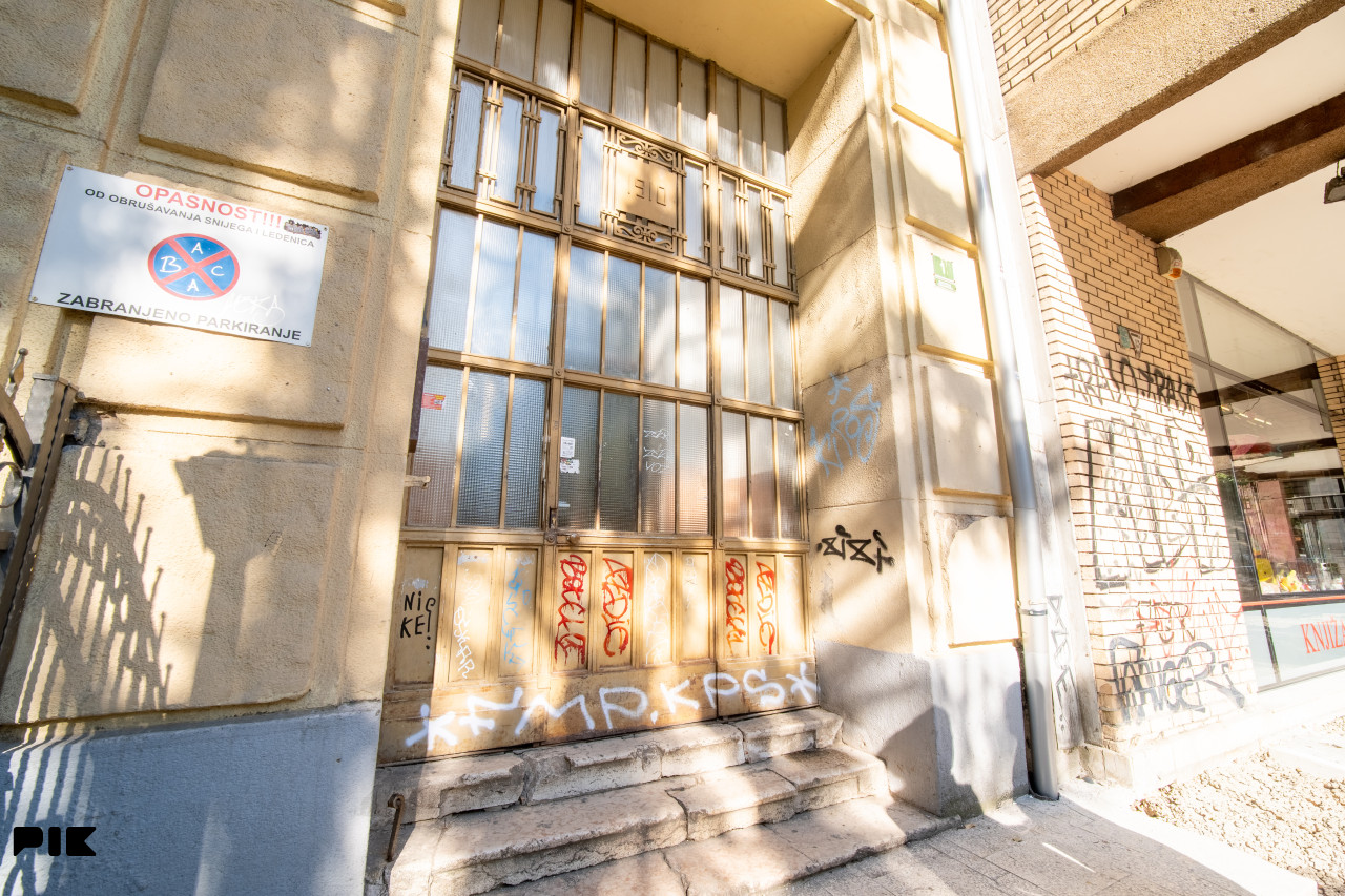 PROPERTIZE | PRODAJA |  Trosoban  stan u centru grada | Centar 15