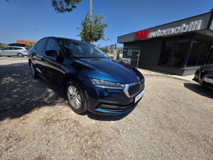 Škoda Octavia 2.0 ZDI DSG/KAMERA/NAVI