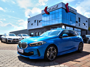 BMW 118 D M-Sportpaket Shadow Line VIRTUAL COCKPIT -Full LED-
