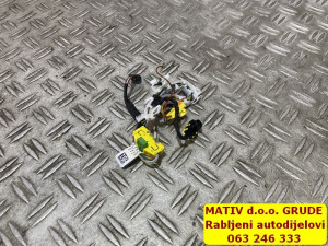 Instalacija airbaga volana Audi A7 C7 2011 4H0971589A